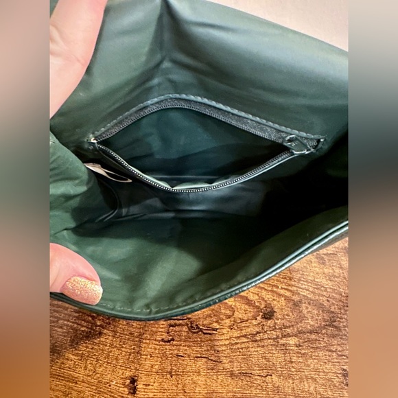 Angelica Collection Flap Crossbody Purse - Picture 5 of 7